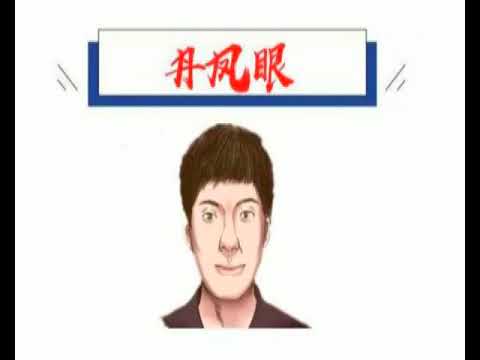 丹鳳眼面相