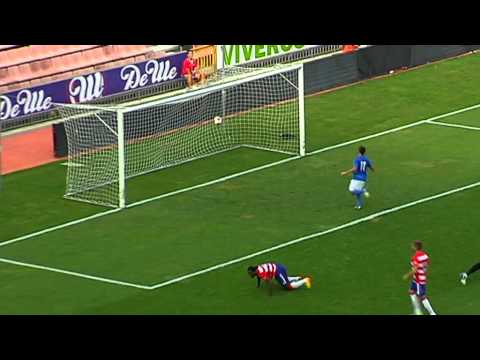 Granada B 3- Almería B 2 (22-09-13)