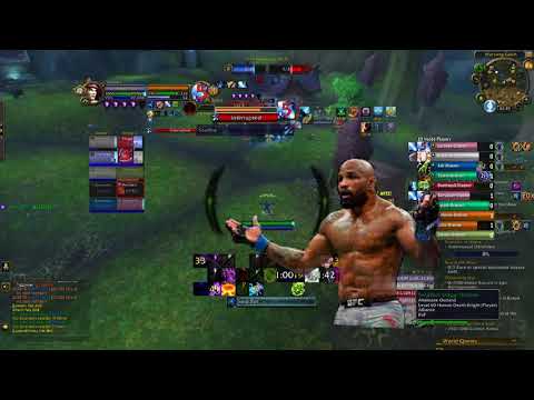 Where do you set your teleport? Affliction RBGs Shadowlands.