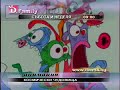 Diema Family Space Goofs Promo 2007