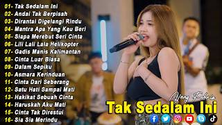 Download lagu TAK SEDALAM INI, ANDAI TAK BERPISAH - AJENG FEBRIA - FULL ALBUM DANGDUT KOPLO VIRAL TIKTOK mp3
