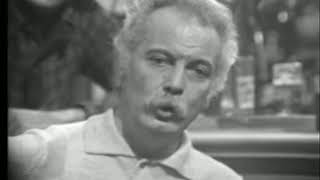 « Le doux caboulot » (Francis Carco) par Georges Brassens
