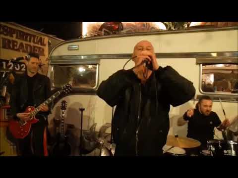 Steve Ignorant Band - Do They Owe Us A Living at Rockaway Park, 9th April 2022