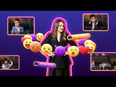 Adriana Curti | Super Eroii | Surprize TV