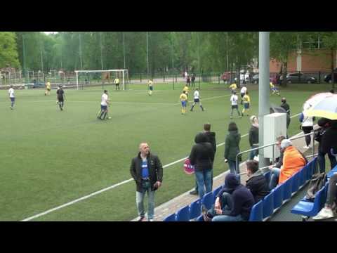 U-14 SK Babīte/Dinamo - SK Super Nova 0:1(Artjoms(p))