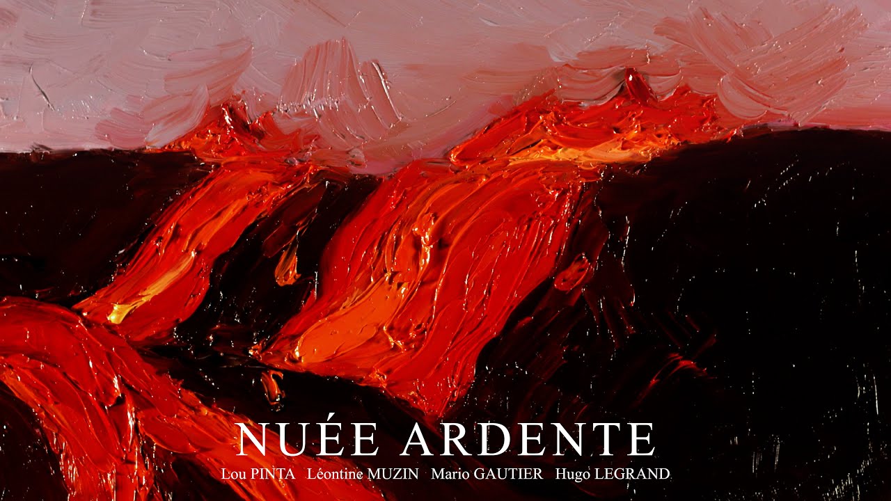 Nuée ardente | court-métrage