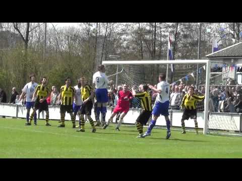 Zwervers, cvv 1 - Poortugaal 1