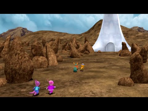 The Backyardigans - We Are Super Heroes/Super Villains