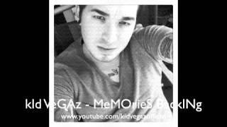 Kid Vegaz Memories Backing Track