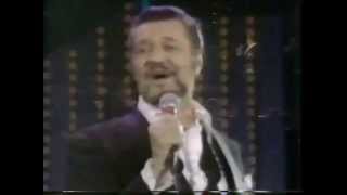 Herb Jeffries, 1983 TV Hit Medley, Angel Eyes, Flamingo