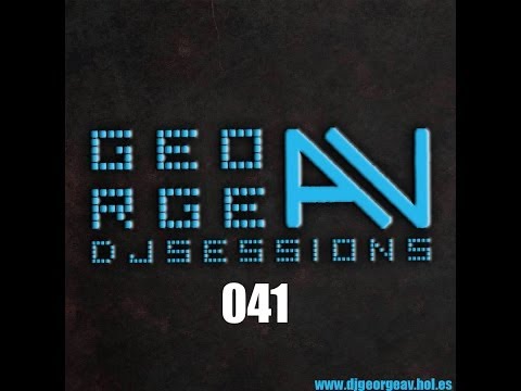 GeorgeAV DJ Sessions #41 13-06-2014