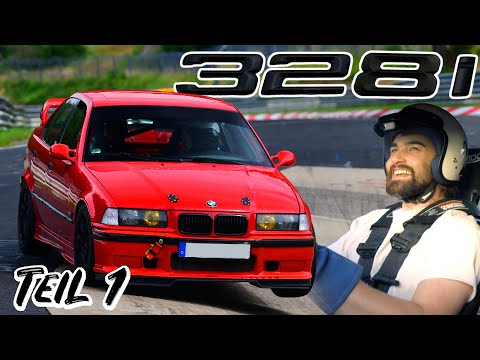 E36 für Fortgeschrittene - Sebastians E36 328i