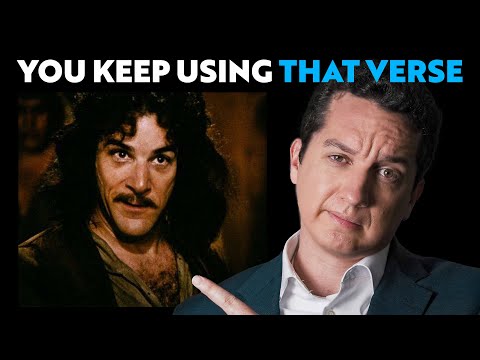 Protestantism's Most Misused Bible Verse