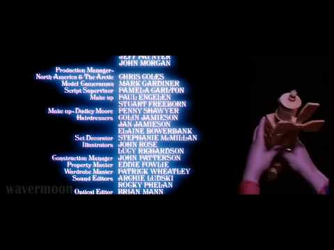 Sheena Easton - It's Christmas All Over The World (Ending Credits from Santa Claus the Movie 1985)