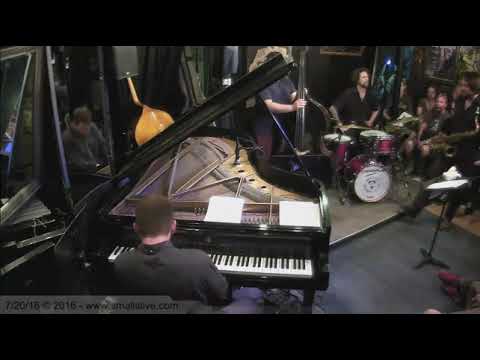 Michael Feinberg Quartet - Lycra Too? Live in NYC