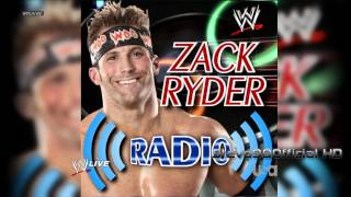 Jim Johnston | WWE: Radio (Zack Ryder) [feat. Watt White]