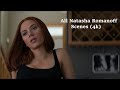 All Natasha Romanoff Scenes 4K ULTRA HD