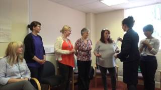 NHFT Quality Awards: quality care Helen Took