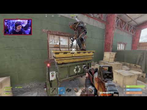 Dhalucard [Season 1, #2] | RUST - Team #FRUST auf dem RUSTplatz! | 17.01.2021