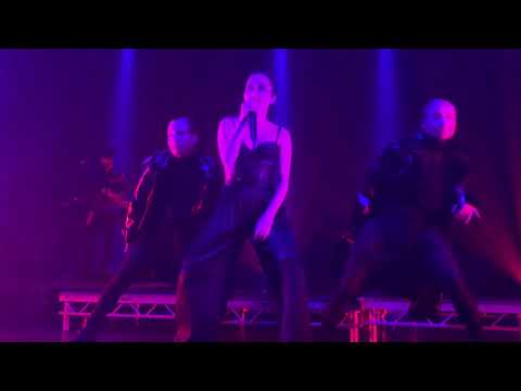 2017.10.27 - Banks - Underdog @ Luxembourg