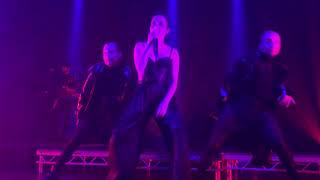 2017.10.27 - Banks - Underdog @ Luxembourg