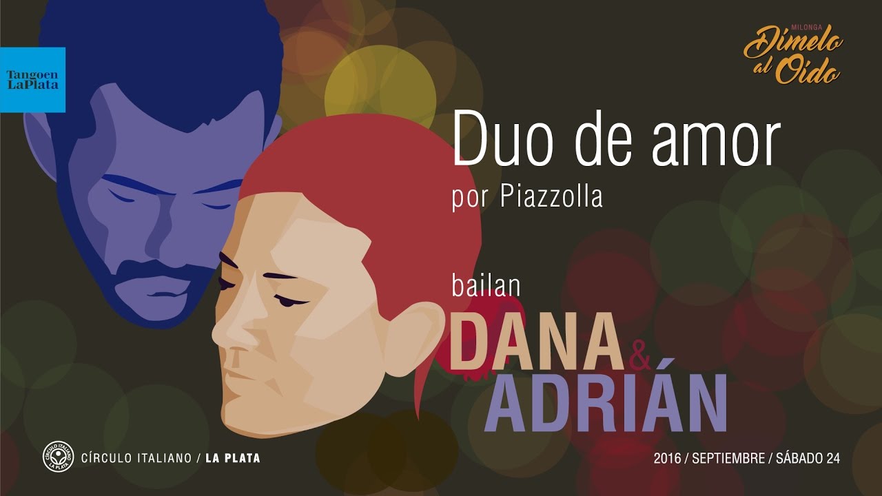 Dana Frígoli y Adrián Ferreyra - 4/4 - En Dímelo al Oído