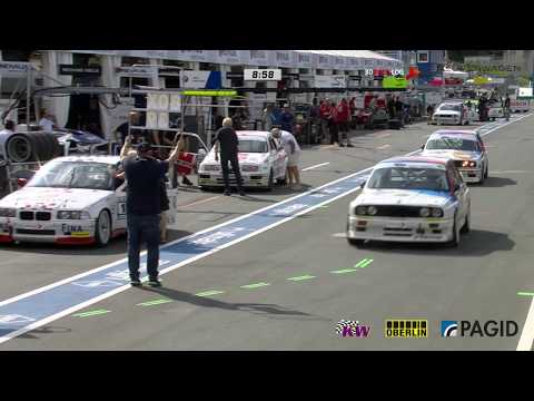 TWC 2019 - 3. Lauf DTM Norisring Qualifikation 1