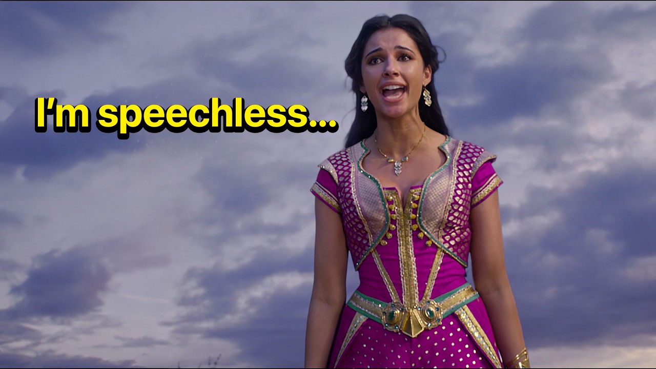 Every Offensive Arab Stereotype in Aladdin (2019)… Do They Fix Anything?
