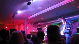 PUP &quot;Yukon&quot; live @The Wooly GAINESVILLE (FL) 31-10-2014