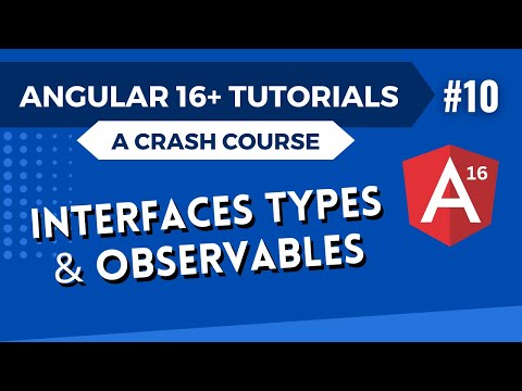 Angular Interfaces