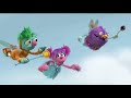Abby S Flying Fairy School Theme Song Audio Evolution Cover With Vocals