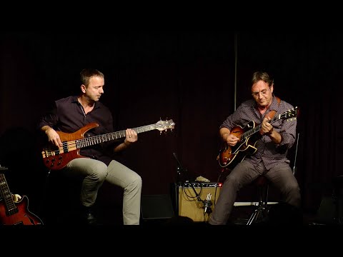 Ulf Meyer - Lars Hansen Duo   "Sunny"