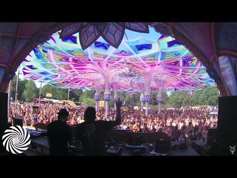 Rinkadink & Element @ Psy-Fi Festival 2016 (Full Set)