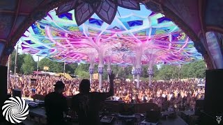 Rinkadink & Element @ Psy-Fi Festival 2016 (Full Set)