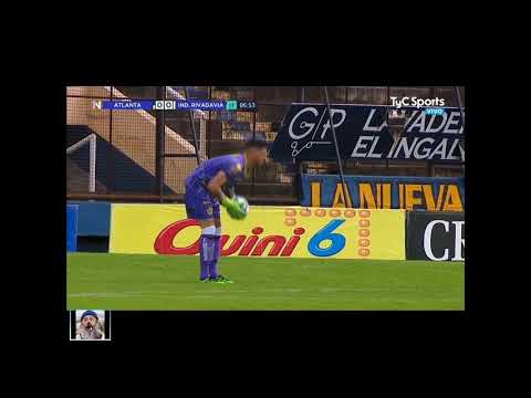 ATLANTA 4 INDEPENDIENTE RIVADAVIA 1 PRIMERA NACIONAL 2019 FECHA 1 PARTIDO COMPLETO