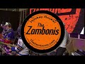 The Zambonis, "The Gretzky Twist," Sessions at Verso Studios