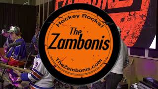 Sessions at Verso Studios: The Zambonis "THE GRETZKY TWIST"