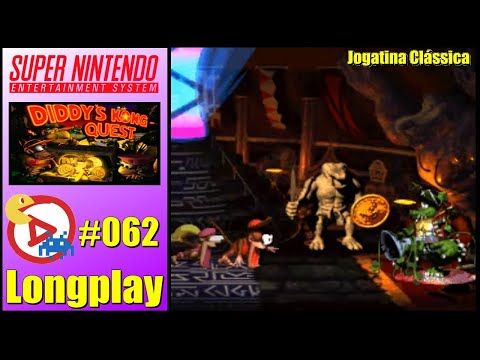 Donkey Kong Country 2 : Diddy's Kong Quest Super Nintendo