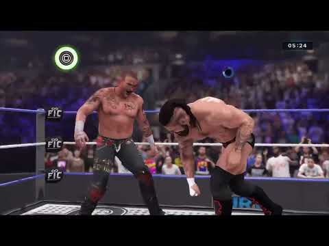 Forever In Combat: Fury 2024 E11 MAIN EVENT | Bellamy Wayne vs Trevor Hannibal