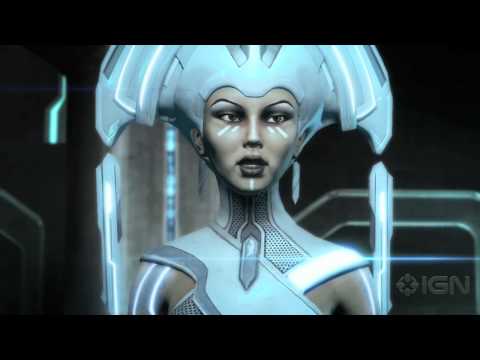 Tron Evolution - Story Trailer