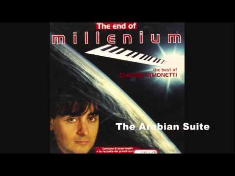CLAUDIO SIMONETTI - The Arabian Suite