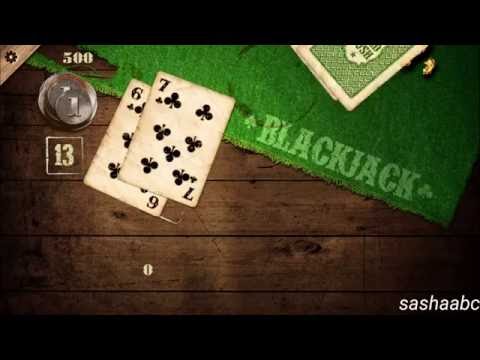 blackjack обзор игры андроид game rewiew android
