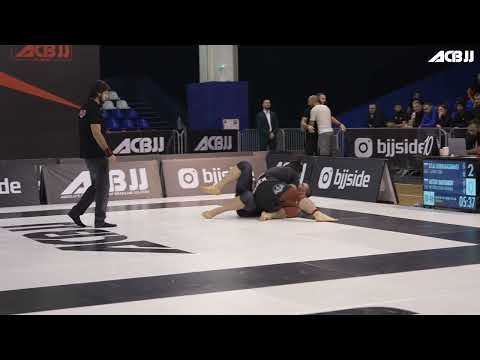 BILAL KURBABAGAMAEV VS ANTON DMITRAKOV / ACBJJ WORLD CHAMPIONSHIP 2024.