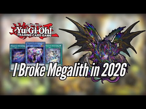 How I Broke Megalith Deck Profile Combo Guide