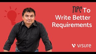 HowTo Write Better Requirements - By Jordan Kyriakidis, CEO, QRA Corp.