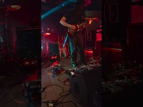 God is an astronaut feat. Jo Quail @Madrid 2025 #live #god #astronaut #post #rock