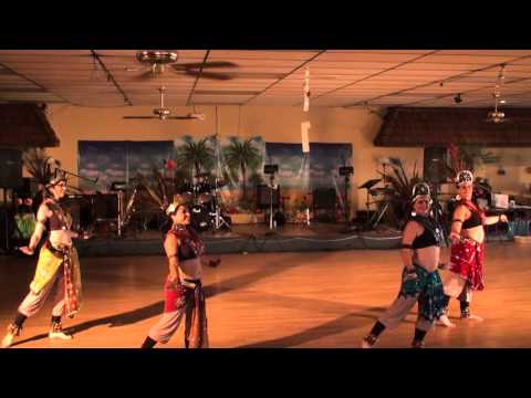 Filles de la Lune Filles de la Lune 2015, Central American Tribal Fusion