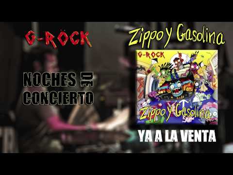 G-RöcK - Noches de Concierto