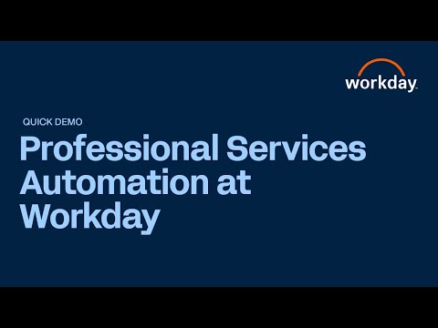 Psa Workday