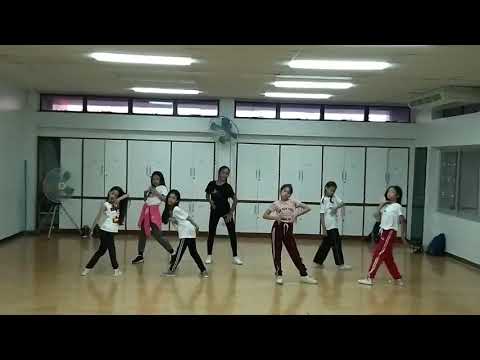 Double s junior ซ้อมเต้น